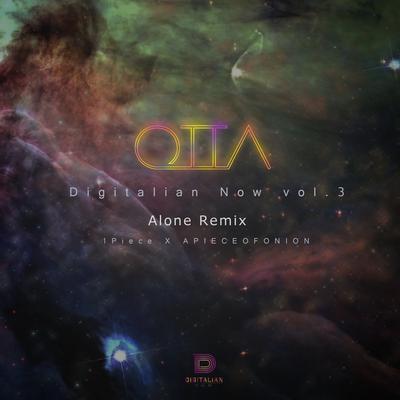 Digitalian Now Vol. 3 - Alone Remix Version's cover