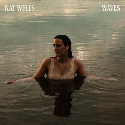Waves By Kat Wells's cover