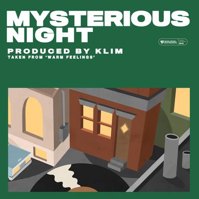 Mysterious Night By KLIM's cover
