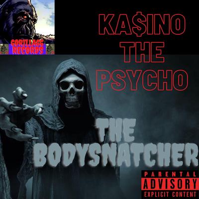 Ka$ino The Psycho's cover