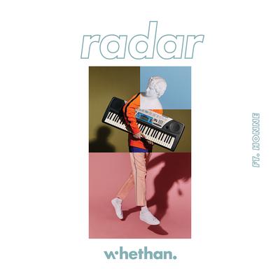 Radar (feat. HONNE) By HONNE, Whethan's cover