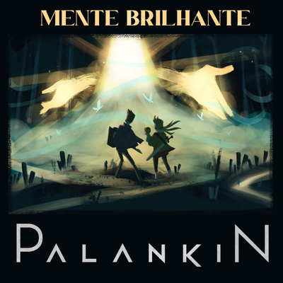 Mente Brilhante By Palankin, Ana Rock's cover