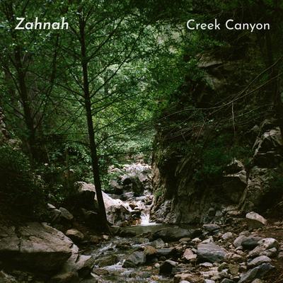 creek canyon's cover