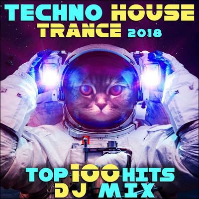 Techno House Trance 2018 Top 100 Hits DJ Mix's cover
