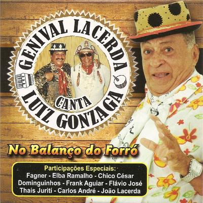 No Balanço do Forró - Genival Lacerda Canta Luiz Gonzaga's cover
