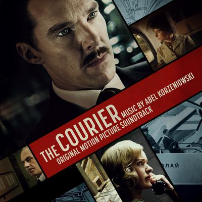 The Courier (Original Motion Picture Soundtrack)'s cover