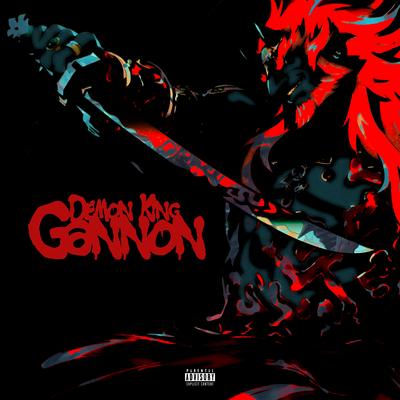 DEMON KING GANON By Ian I-Cee's cover