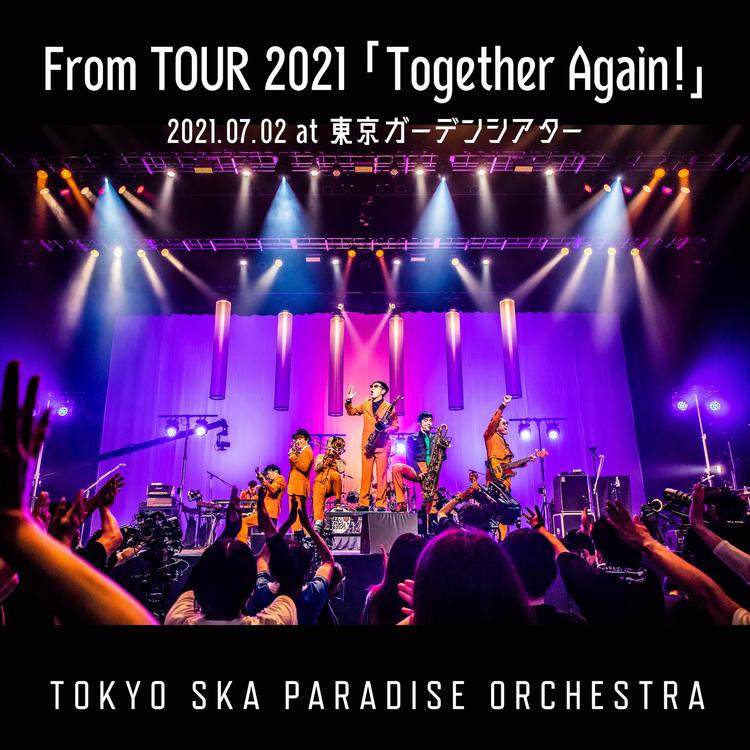 TOKYO SKA PARADISE ORCHESTRA's avatar image