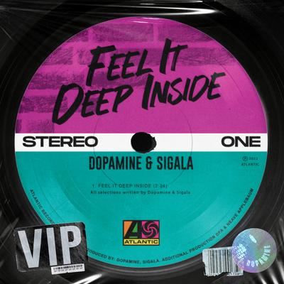 Feel It Deep Inside (VIP) By Dopamine, Sigala's cover