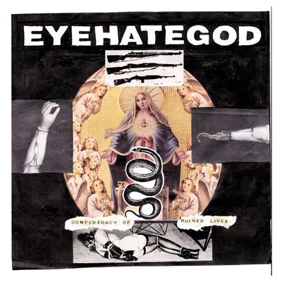 Jack Ass In the Will of God By Eyehategod's cover