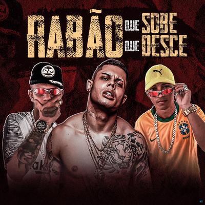 Rabão Que Sobe, Rabão Que Desce (Brega Funk)'s cover