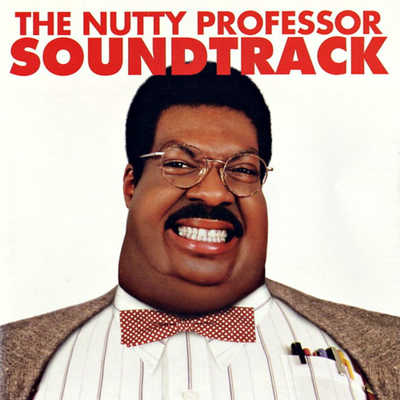 The Nutty Professor Original Motion Picture Soundtrack's cover