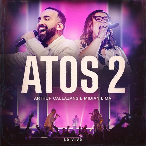 Atos 2 (Ao Vivo)'s cover