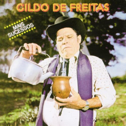 Gildo de Freitas's cover