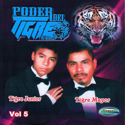 Y Talo-o Tashi Dane-e By Poder del Tigre y Su Musical's cover