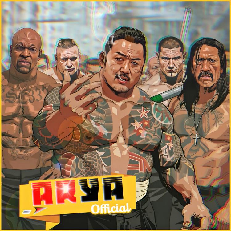 Arya Official's avatar image