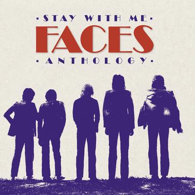 Stay With Me: The Faces Anthology's cover