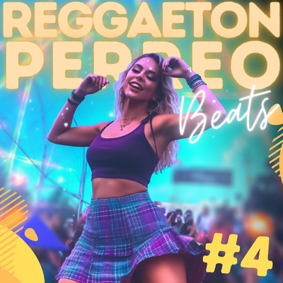 Reggaeton Perreo Beats para FreeStyle #4 (Instrumental)'s cover