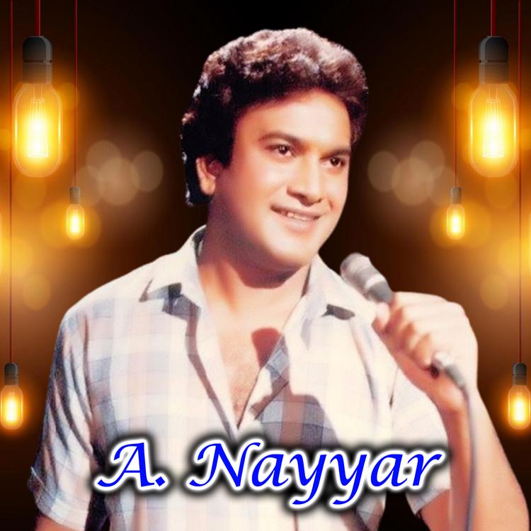 A. Nayyar's avatar image