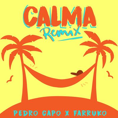 Calma (Remix)'s cover