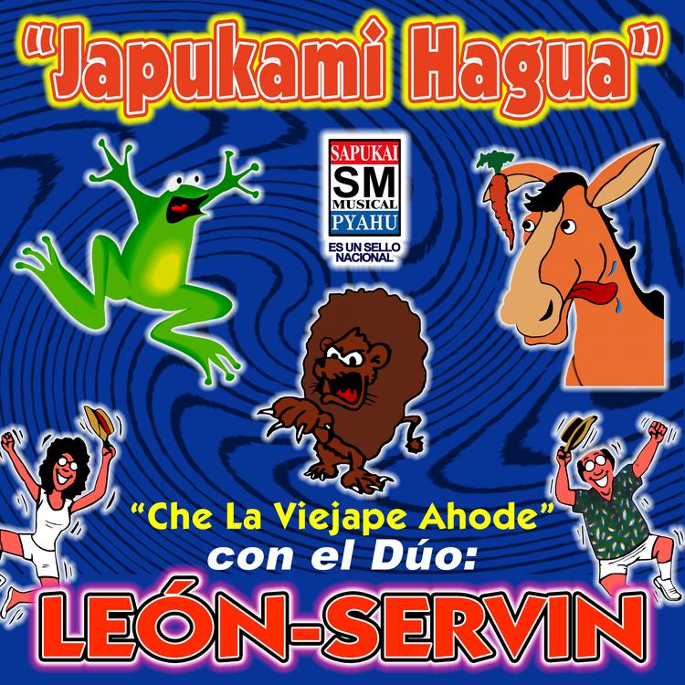 León Servín's avatar image