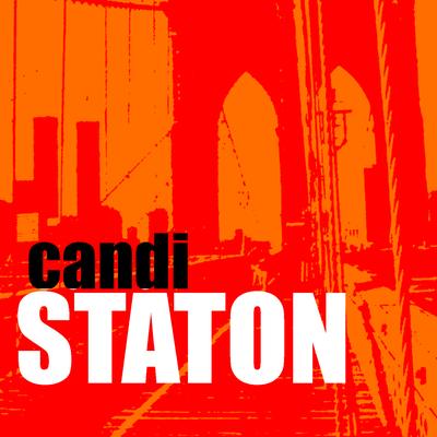 Candi Staton - The Album's cover