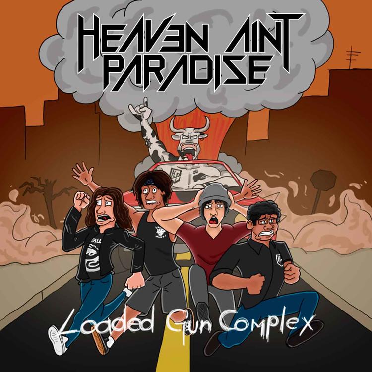 Heaven ain´t Paradise's avatar image