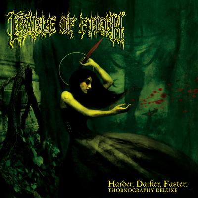 The Snake-Eyed and Venomous By Cradle Of Filth's cover