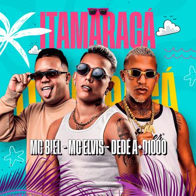 Itamaracá By Mc Elvis, Dedé A+D1000, Mc Biel, Trovão no Beat, Lekinho no Beat's cover