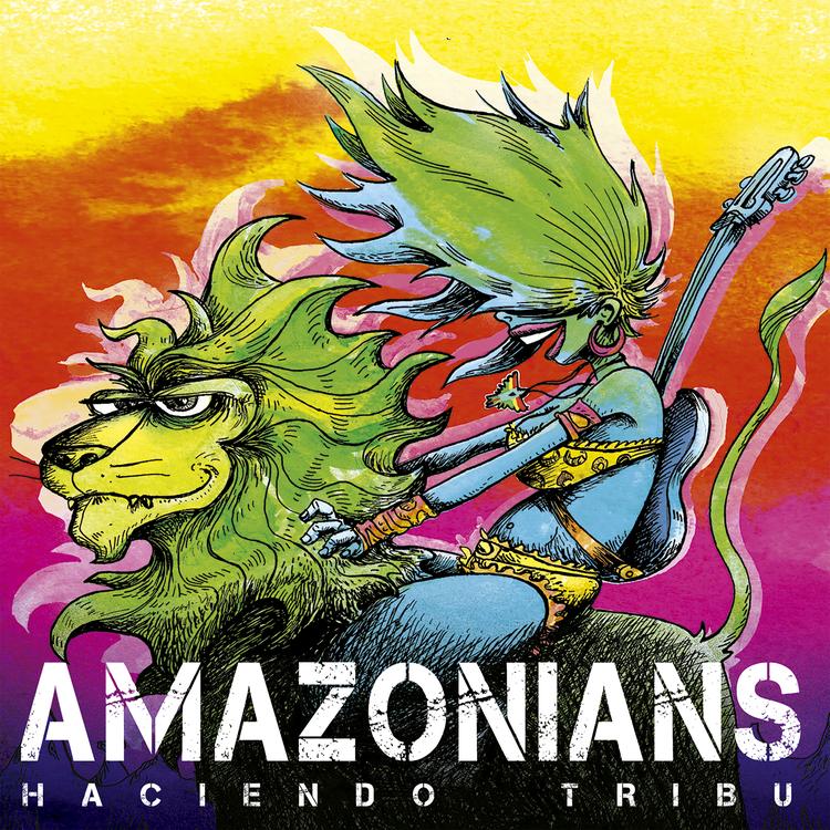 Amazonians's avatar image