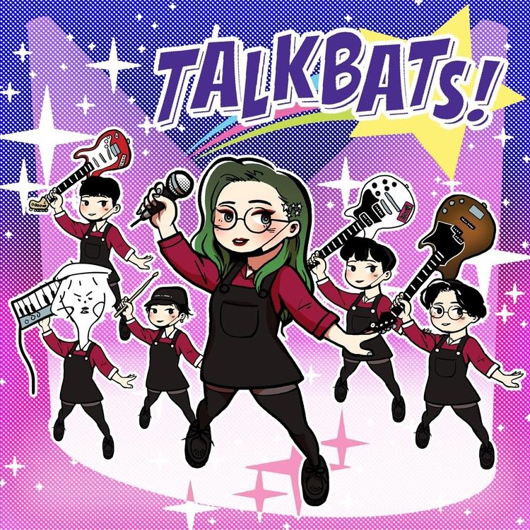 Talkbats's avatar image