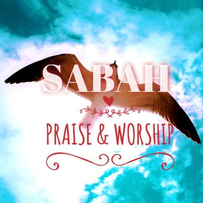 Sabah Praise & Worship, Vol. 2's cover
