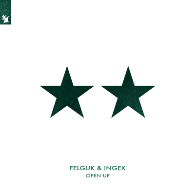 Open Up (Extended Mix) By Felguk, INGEK's cover