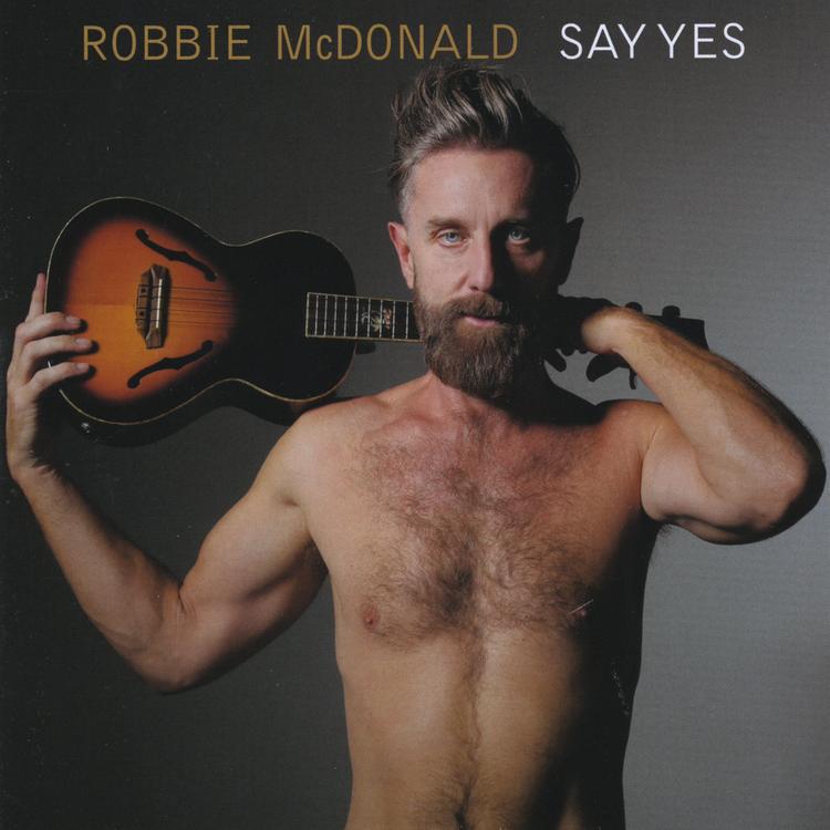 Robbie McDonald's avatar image