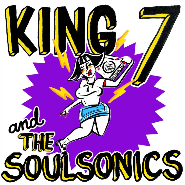 King 7 and the Soulsonics's avatar image
