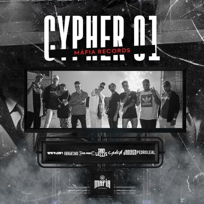 Máfia Records Cypher 01's cover
