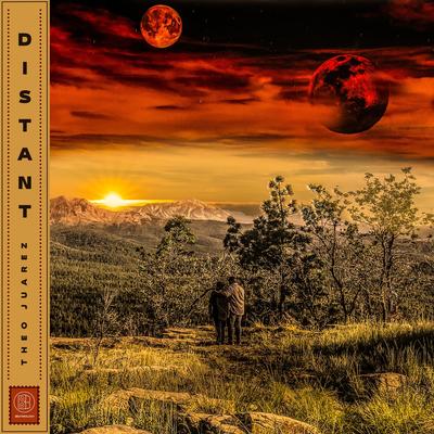 Distant By Theo Juarez, Beatmology's cover