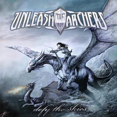 The Path Unsought By Unleash The Archers's cover