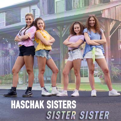 Sister Sister By Haschak Sisters's cover