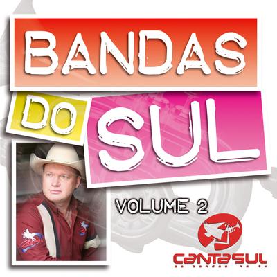 Bandas do Sul, Vol. 2's cover