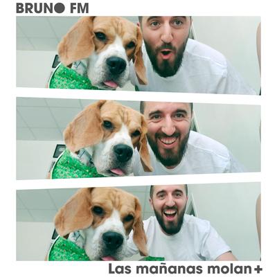 Las Mañanas Molan + By Bruno Fm's cover