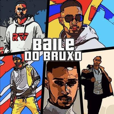 Baile do Bruxo By DJ Sonso no Beat's cover