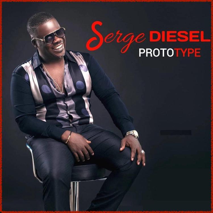 Serge Diesel's avatar image
