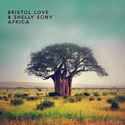 Africa By Bristol Love, Shelly Sony's cover