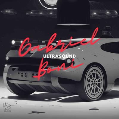 Ultrasound (Lost Version) By Gabriel Boni's cover