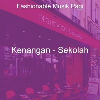 Fashionable Musik Pagi's cover