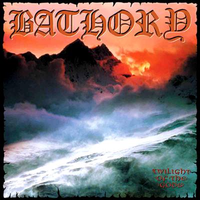 Blood and Iron By Bathory's cover