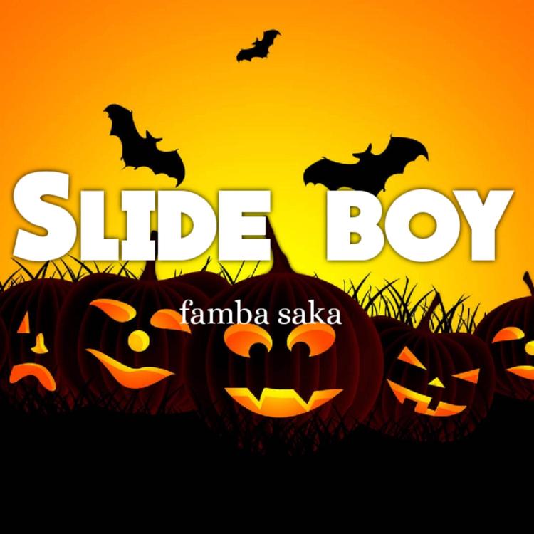Slide boy's avatar image