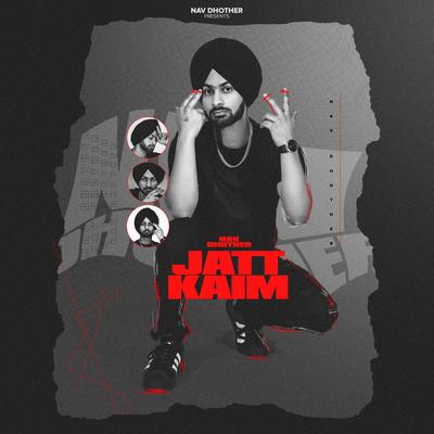 Jatt Kaim's cover