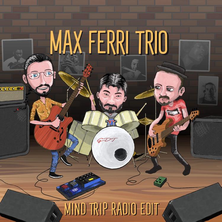 Max Ferri Trio's avatar image